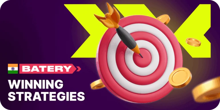 Ways to win while playing at Batery